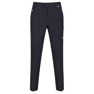Regatta Mens Highton Hiking Trousers / Seal Gray